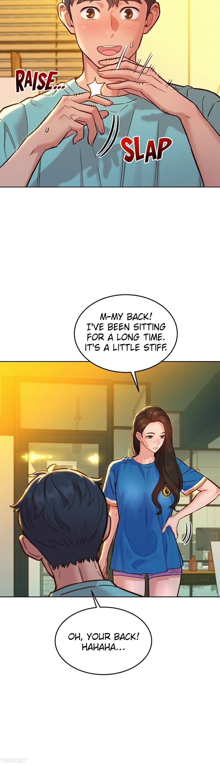 Friends to Lovers from Today Manhwa - Chapter 54 Page 2