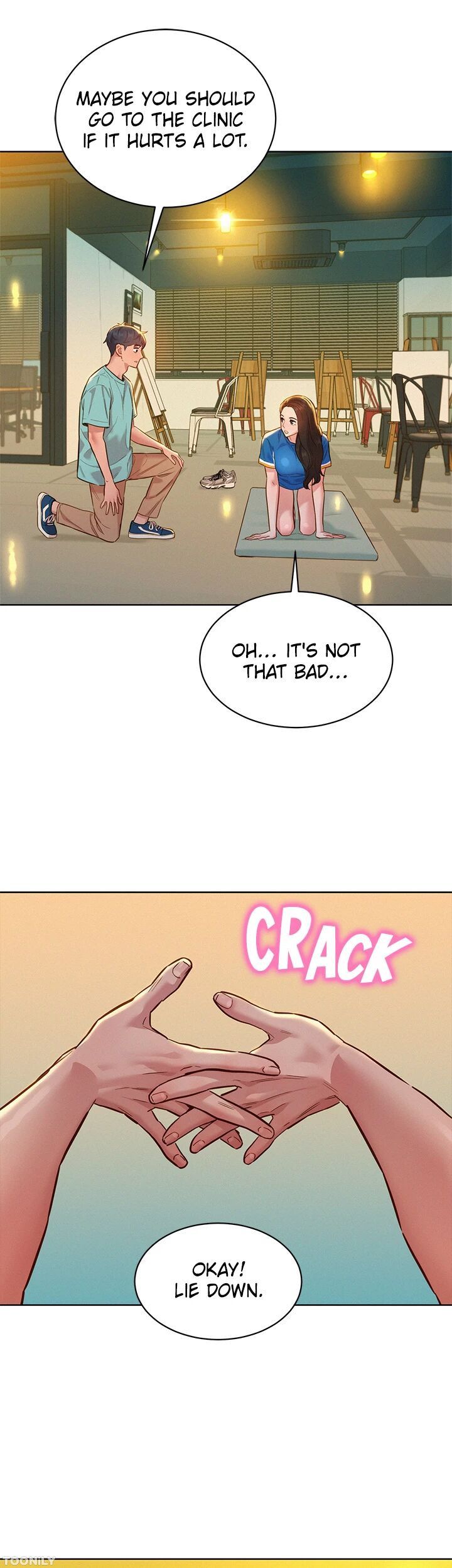 Friends to Lovers from Today Manhwa - Chapter 54 Page 4