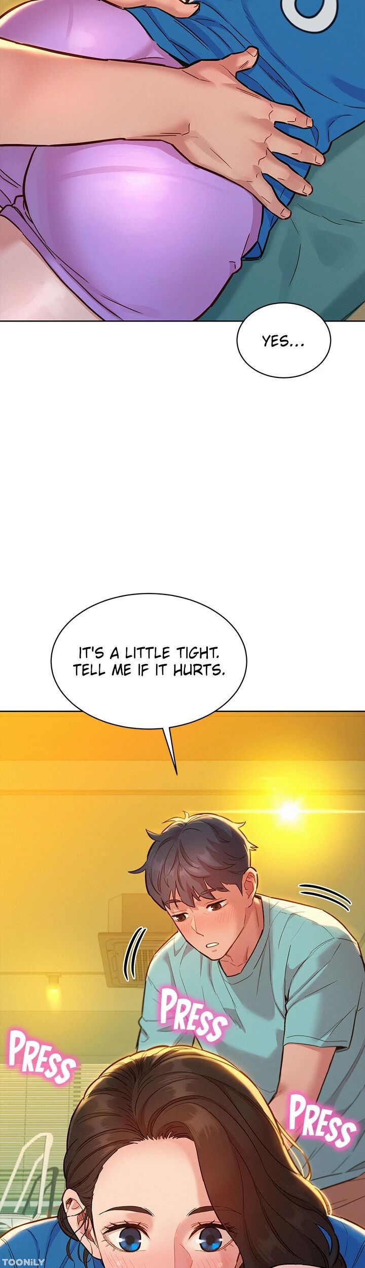 Friends to Lovers from Today Manhwa - Chapter 54 Page 6