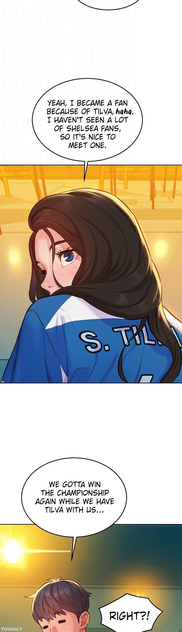 Friends to Lovers from Today Manhwa - Chapter 54 Page 10