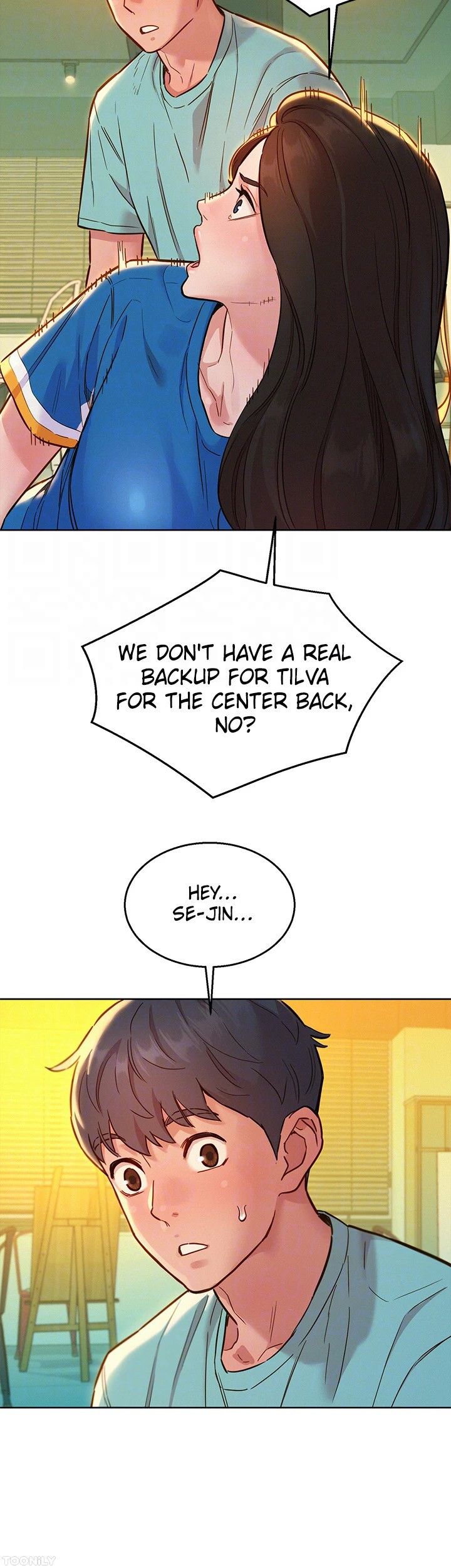 Friends to Lovers from Today Manhwa - Chapter 54 Page 11