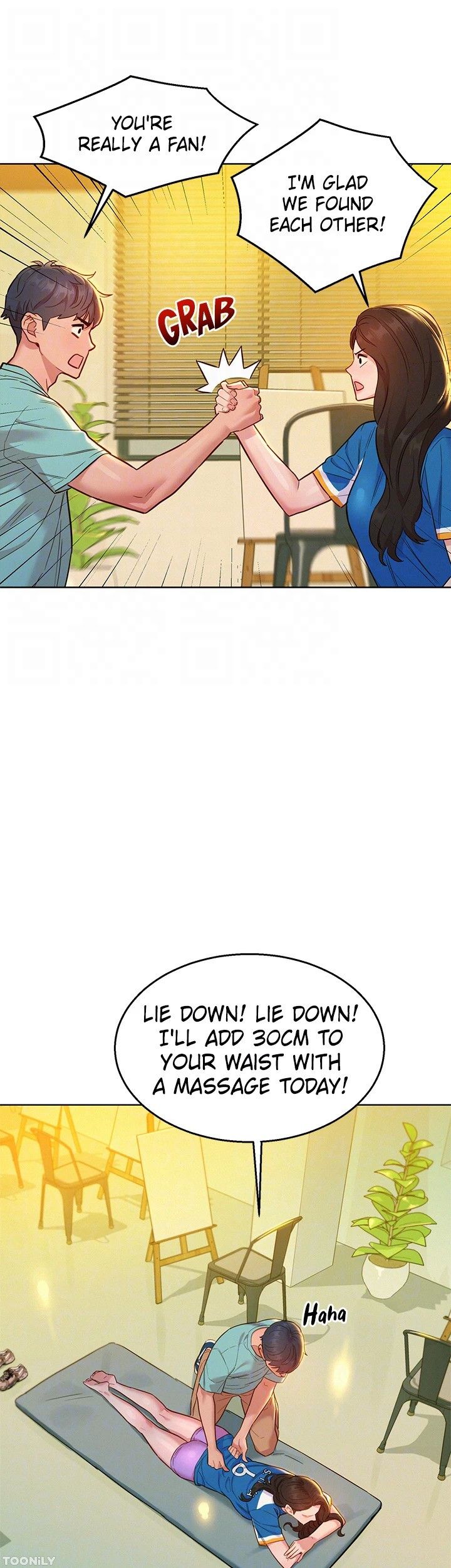 Friends to Lovers from Today Manhwa - Chapter 54 Page 12