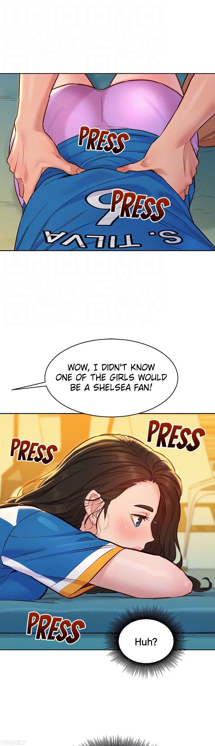 Friends to Lovers from Today Manhwa - Chapter 54 Page 14