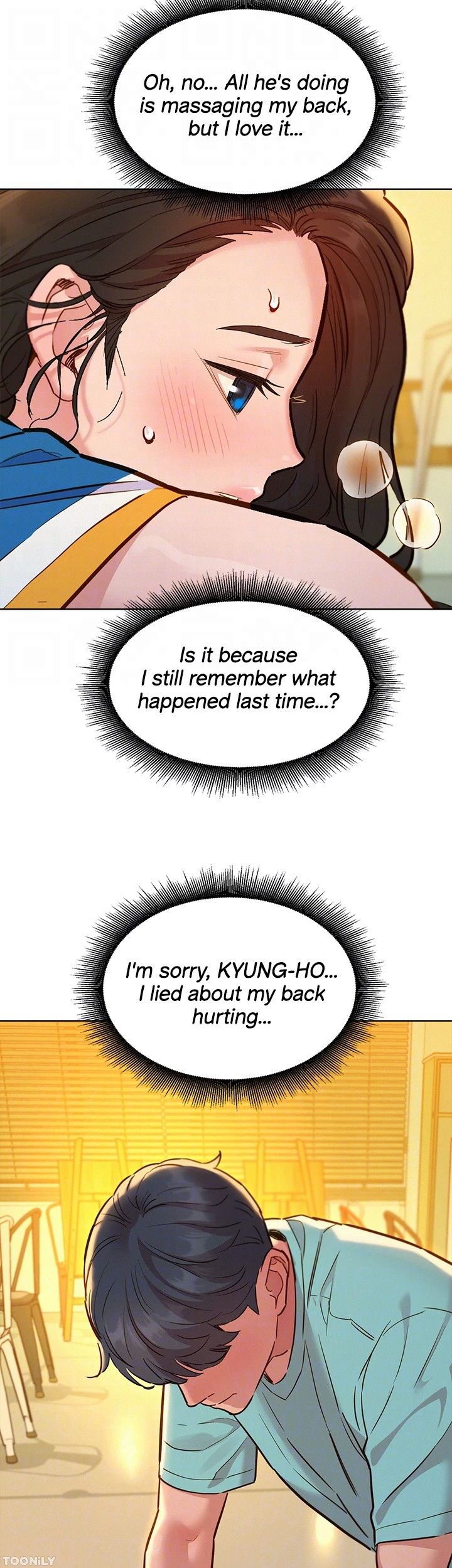 Friends to Lovers from Today Manhwa - Chapter 54 Page 15