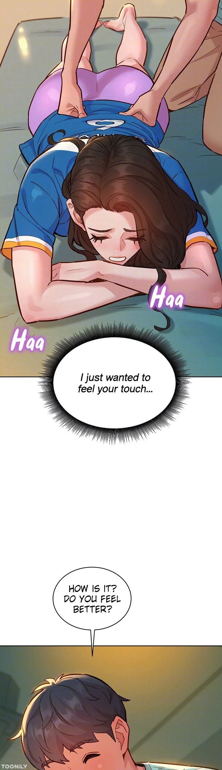 Friends to Lovers from Today Manhwa - Chapter 54 Page 16