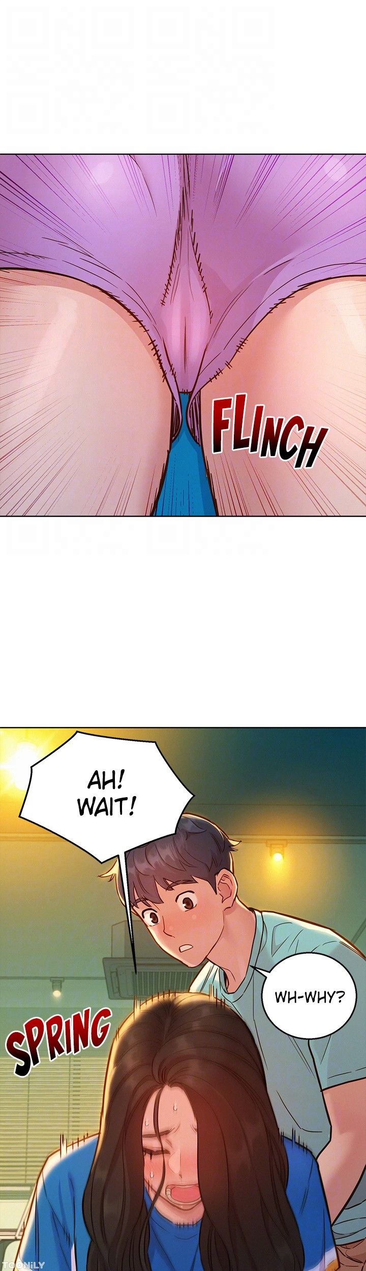 Friends to Lovers from Today Manhwa - Chapter 54 Page 18