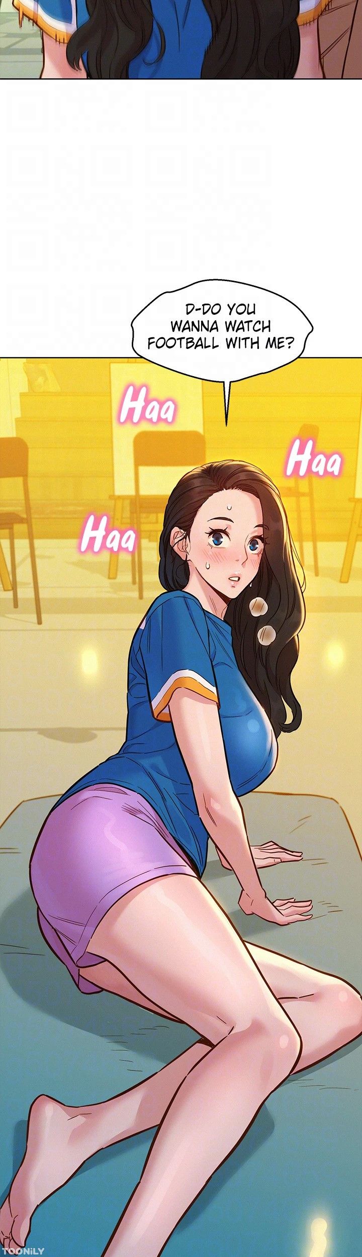 Friends to Lovers from Today Manhwa - Chapter 54 Page 19