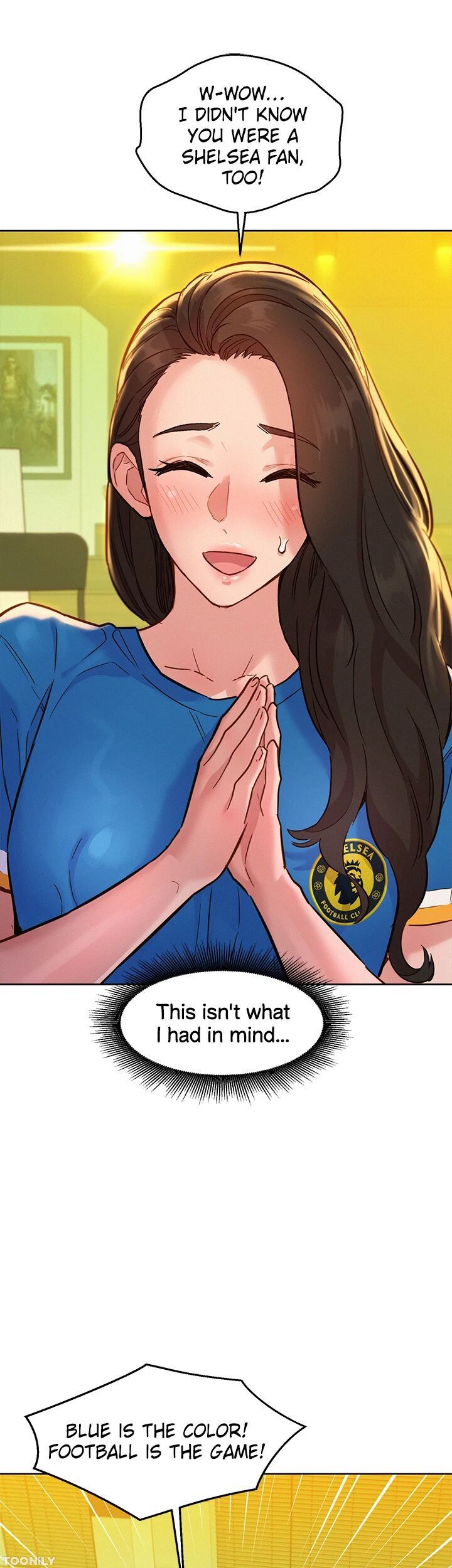 Friends to Lovers from Today Manhwa - Chapter 54 Page 22