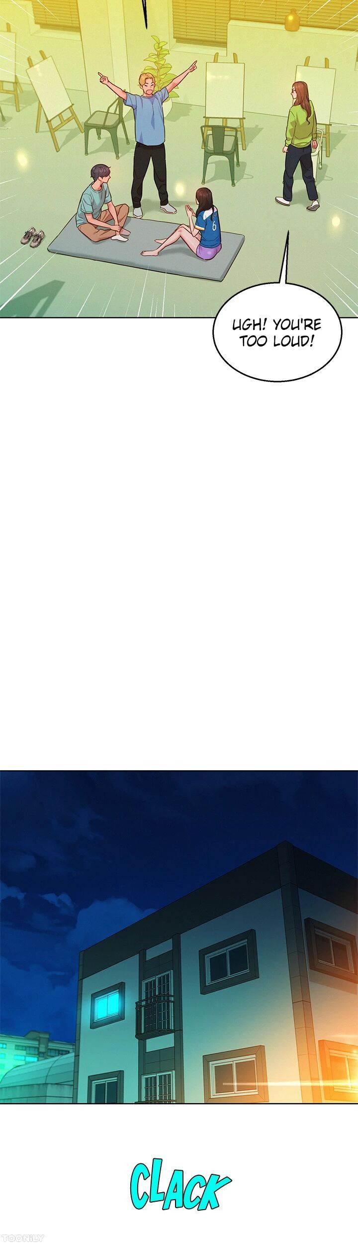 Friends to Lovers from Today Manhwa - Chapter 54 Page 23