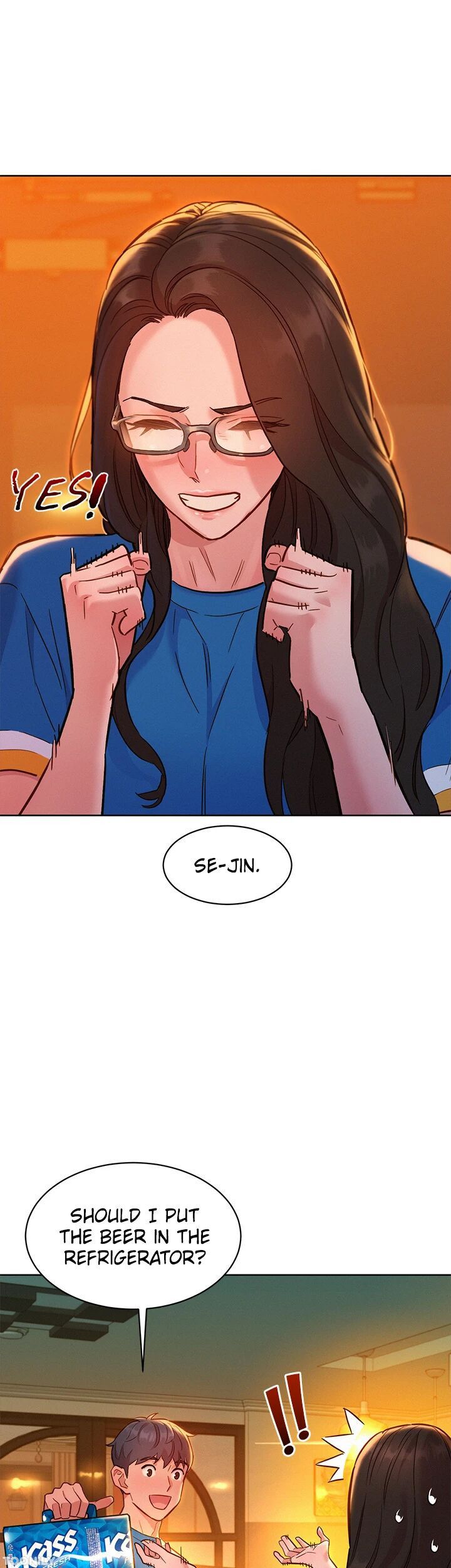 Friends to Lovers from Today Manhwa - Chapter 54 Page 26