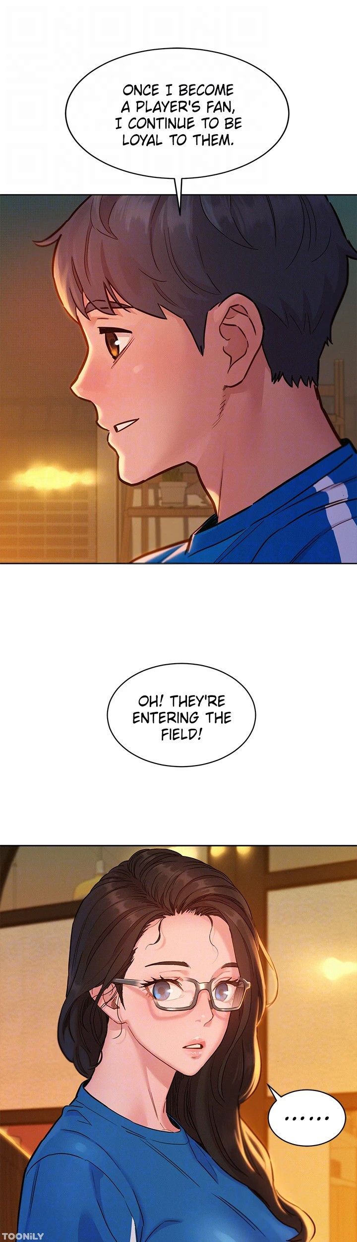 Friends to Lovers from Today Manhwa - Chapter 54 Page 30