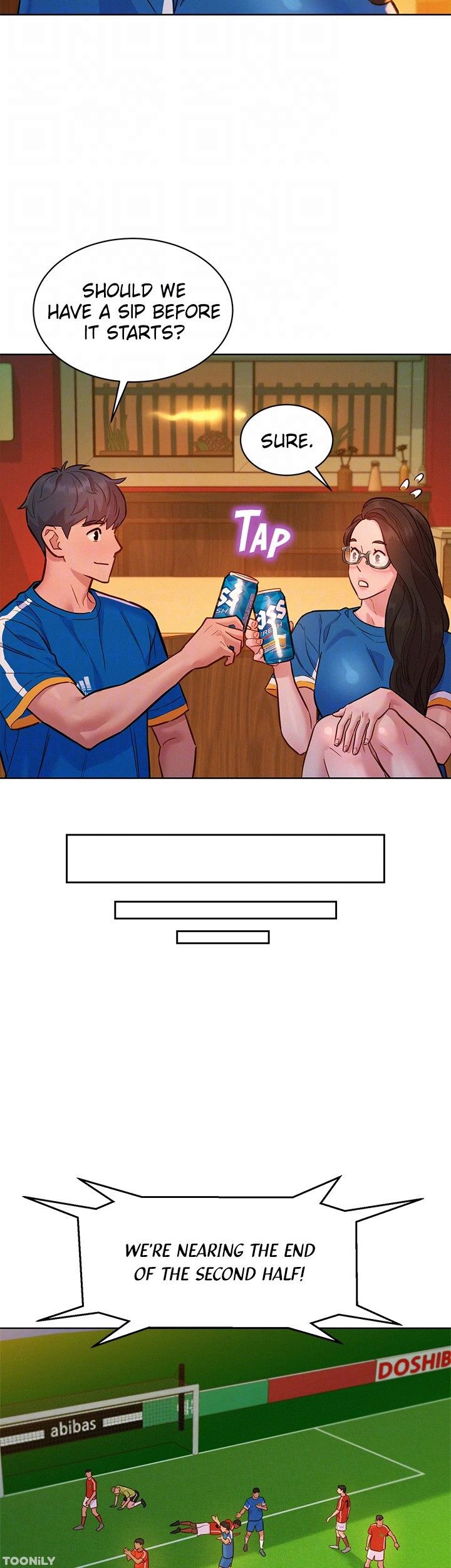 Friends to Lovers from Today Manhwa - Chapter 54 Page 31