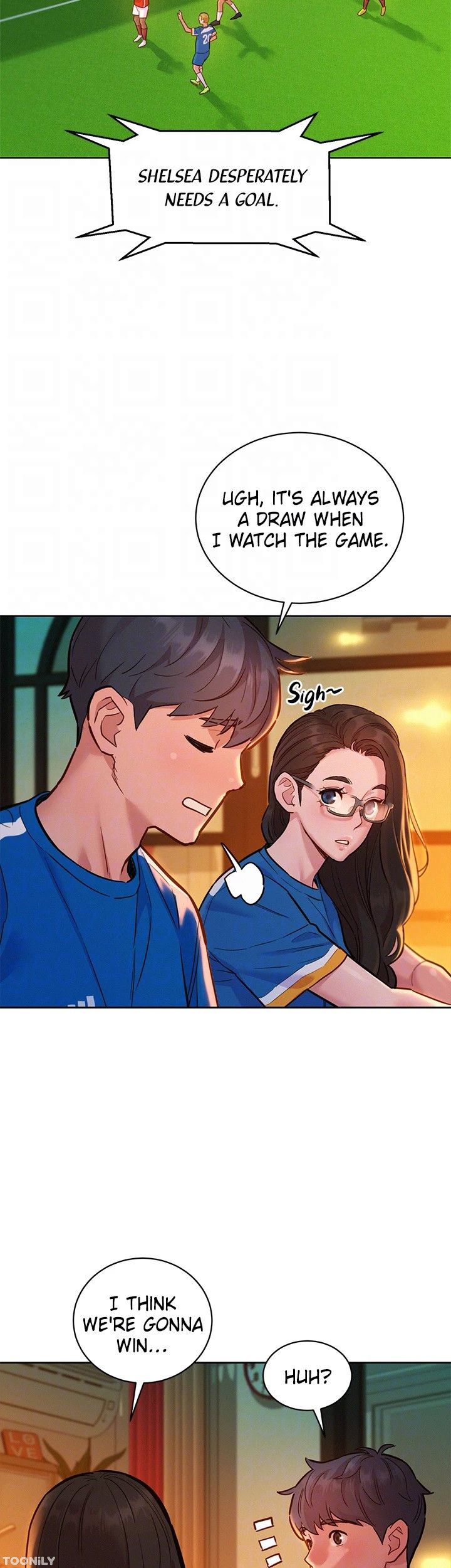 Friends to Lovers from Today Manhwa - Chapter 54 Page 32