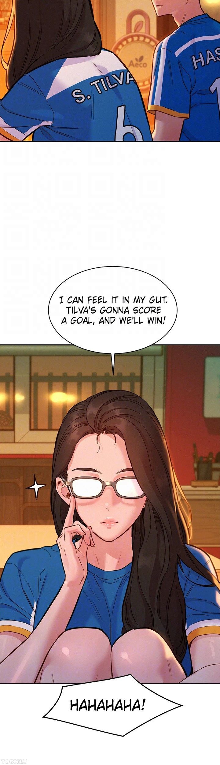 Friends to Lovers from Today Manhwa - Chapter 54 Page 33