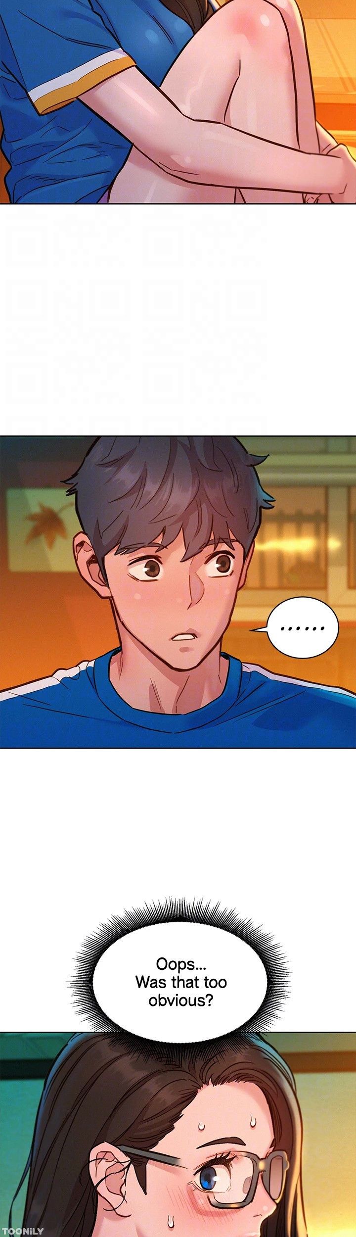 Friends to Lovers from Today Manhwa - Chapter 54 Page 36