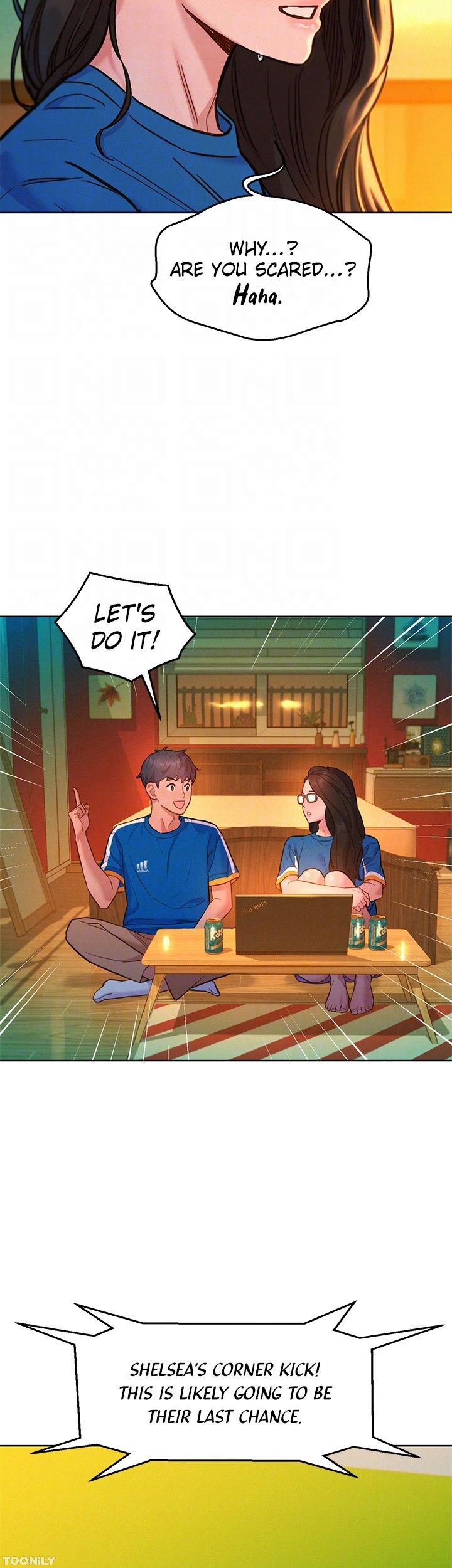 Friends to Lovers from Today Manhwa - Chapter 54 Page 37