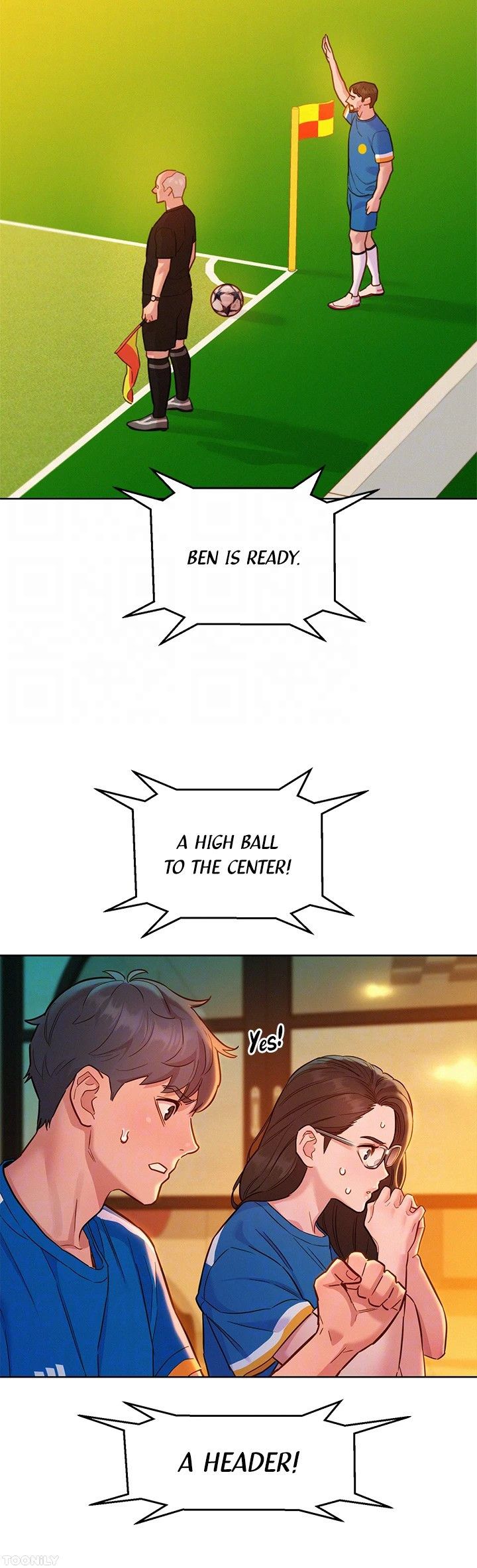 Friends to Lovers from Today Manhwa - Chapter 54 Page 38