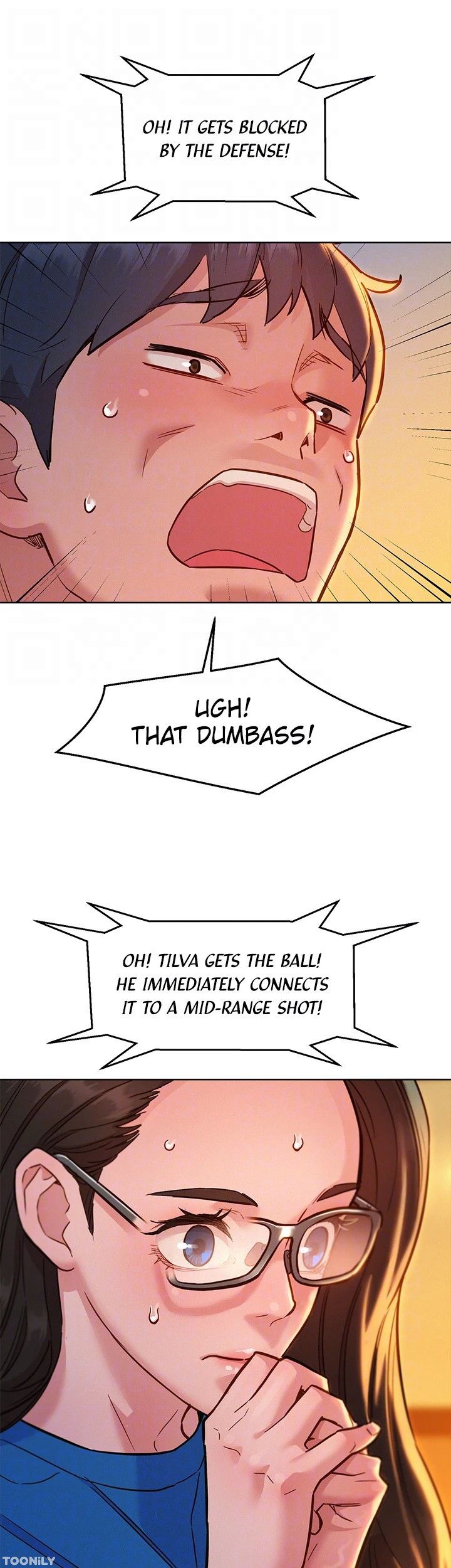 Friends to Lovers from Today Manhwa - Chapter 54 Page 39