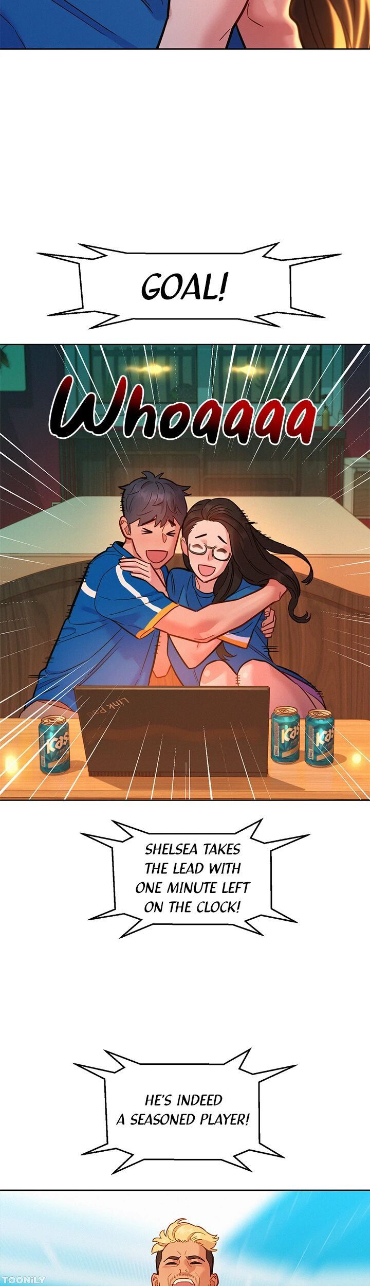 Friends to Lovers from Today Manhwa - Chapter 54 Page 40