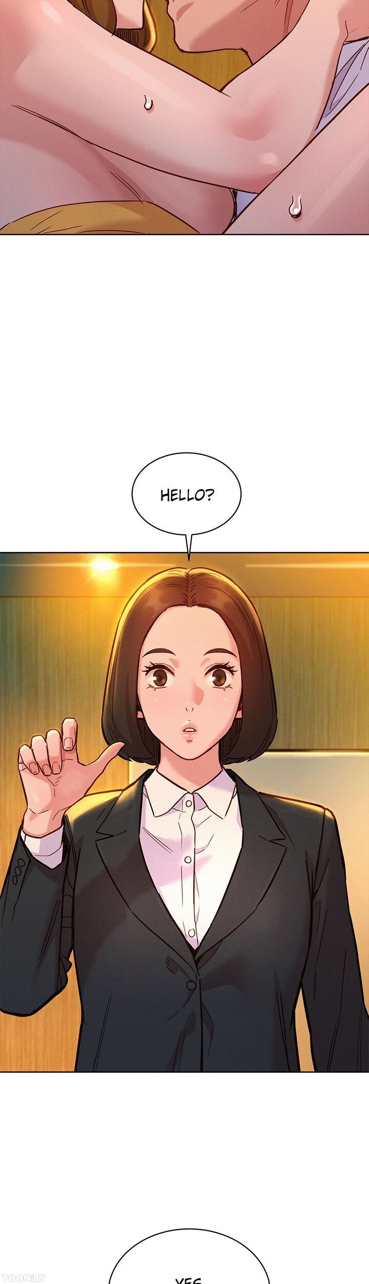 Friends to Lovers from Today Manhwa - Chapter 49 Page 1