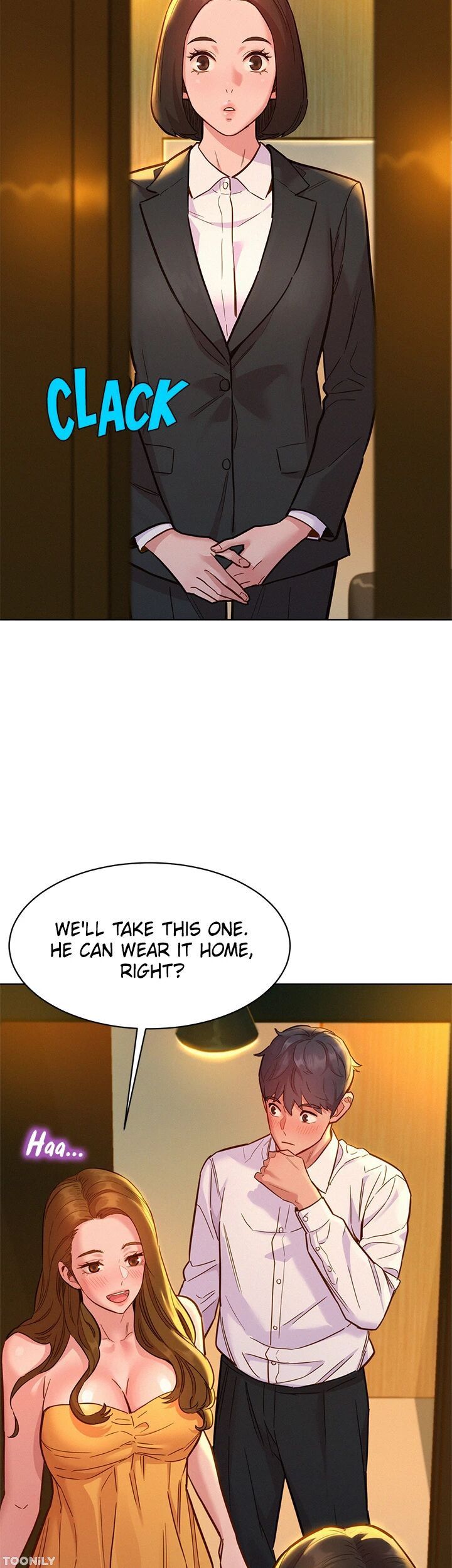 Friends to Lovers from Today Manhwa - Chapter 49 Page 6