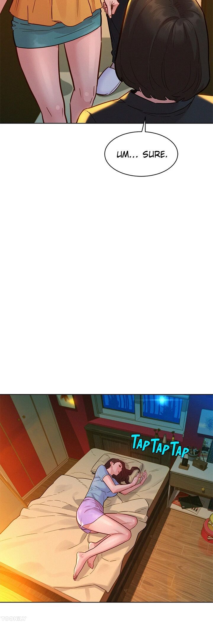 Friends to Lovers from Today Manhwa - Chapter 49 Page 7