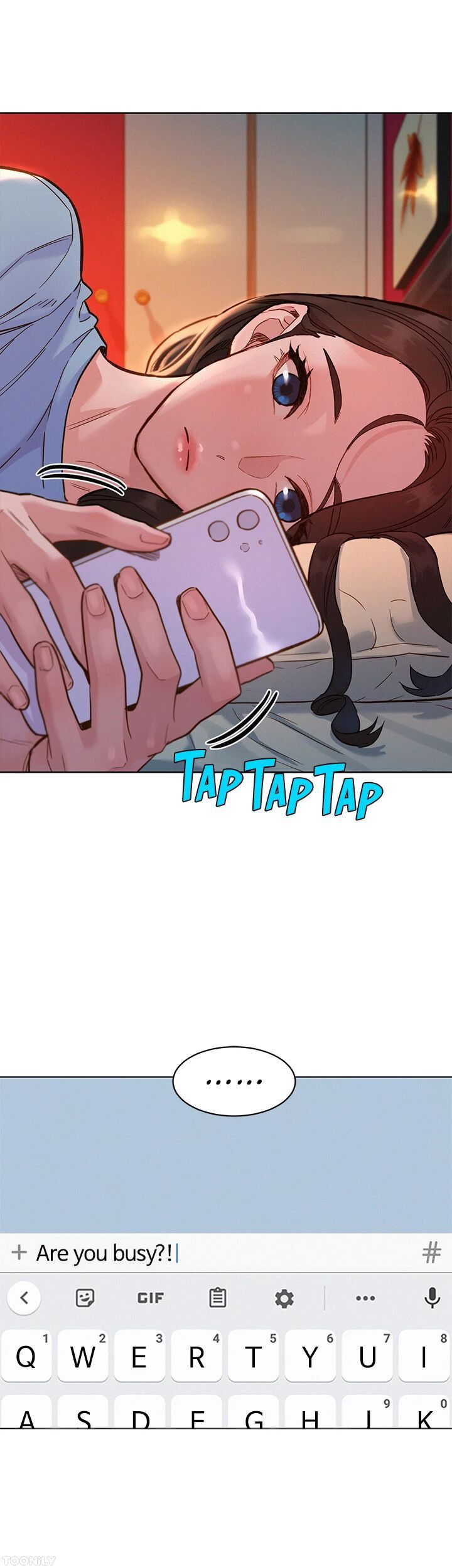 Friends to Lovers from Today Manhwa - Chapter 49 Page 8