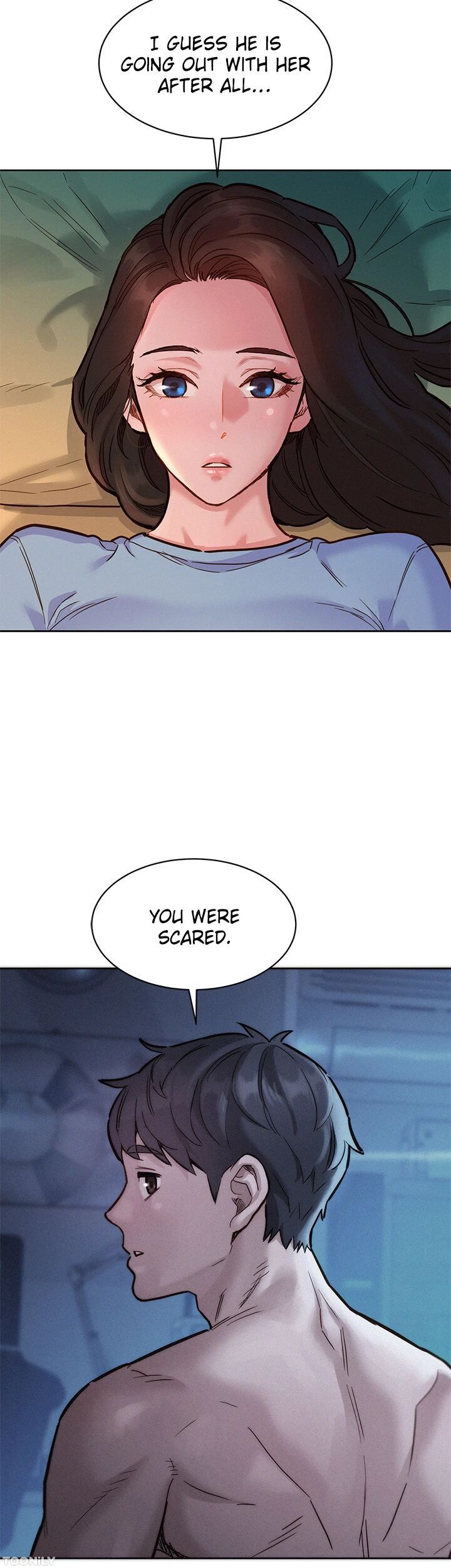 Friends to Lovers from Today Manhwa - Chapter 49 Page 10