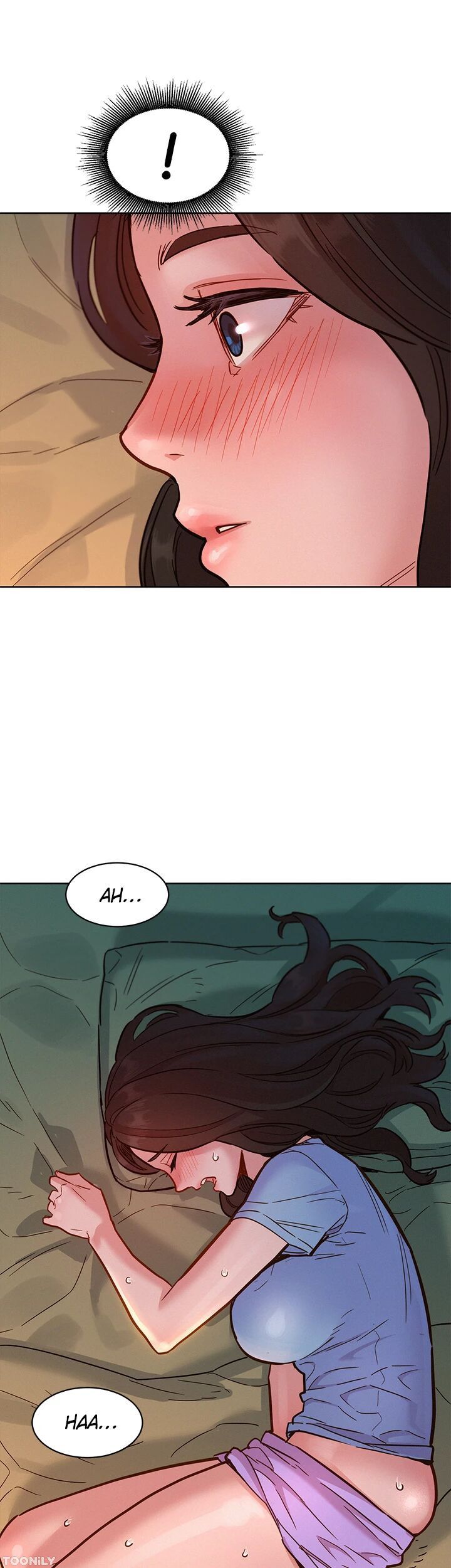 Friends to Lovers from Today Manhwa - Chapter 49 Page 17