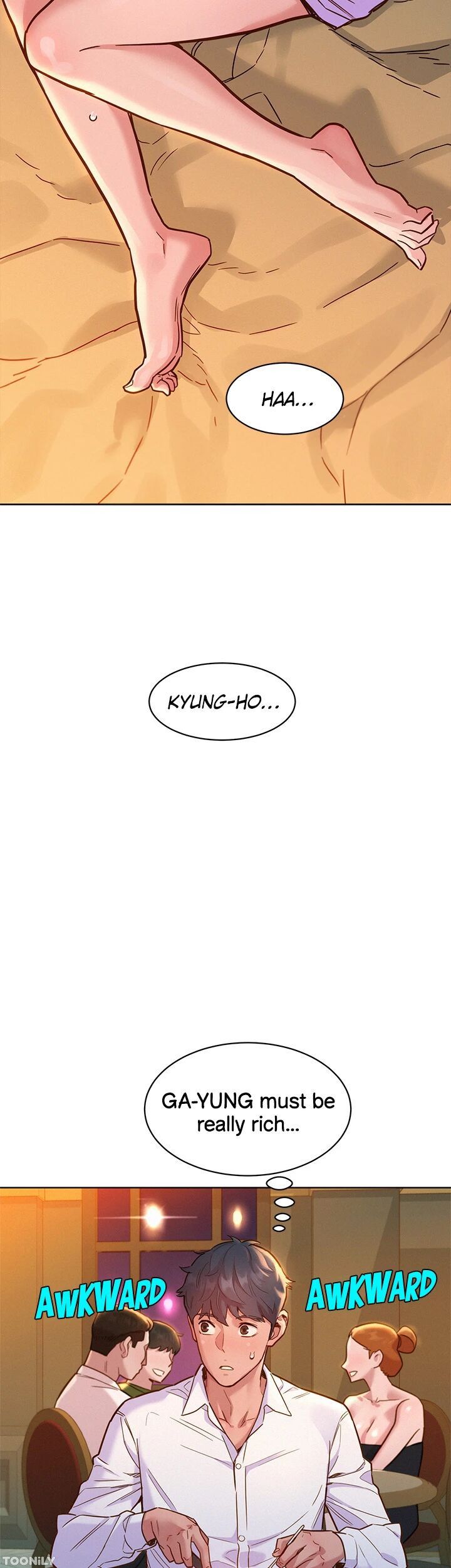 Friends to Lovers from Today Manhwa - Chapter 49 Page 18