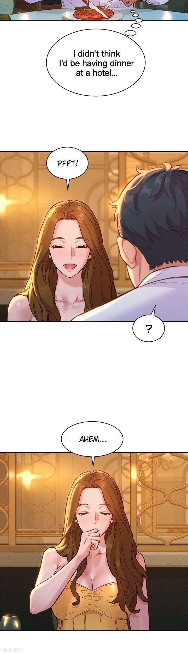 Friends to Lovers from Today Manhwa - Chapter 49 Page 19