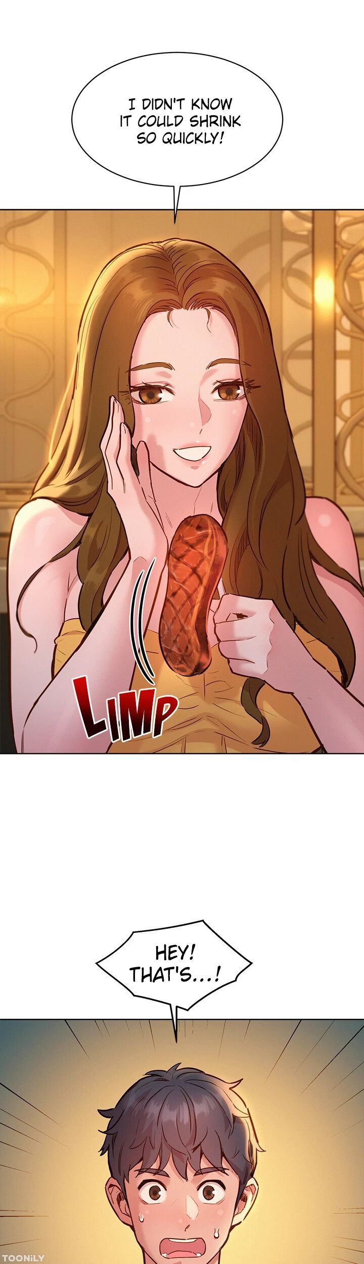 Friends to Lovers from Today Manhwa - Chapter 49 Page 22