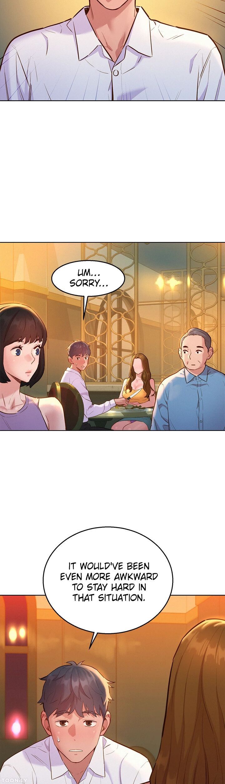 Friends to Lovers from Today Manhwa - Chapter 49 Page 23
