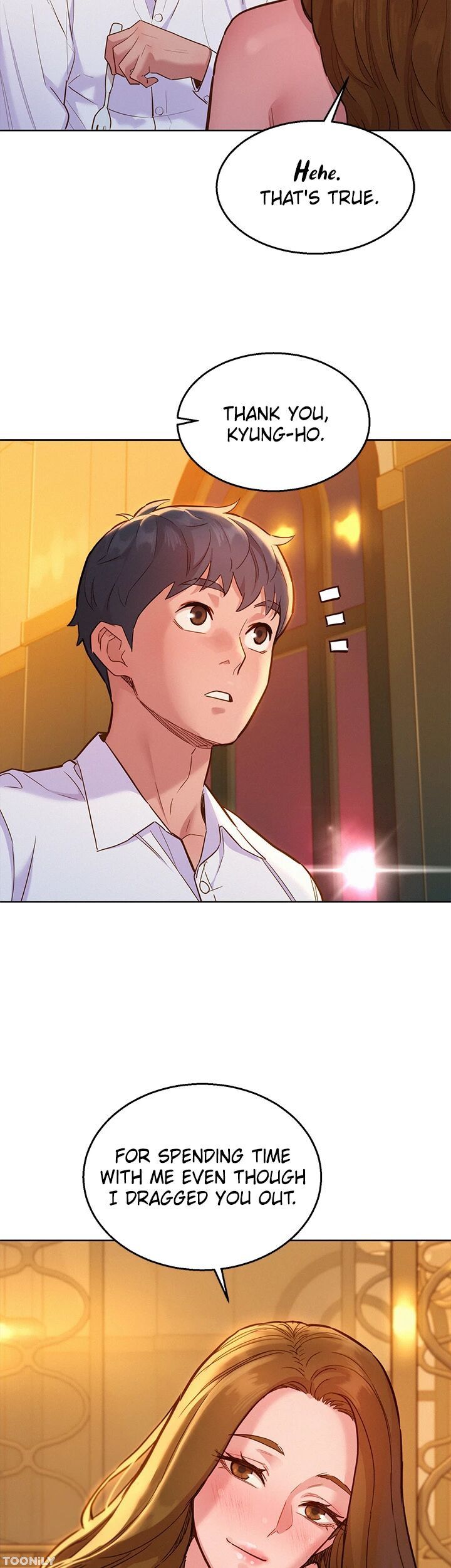 Friends to Lovers from Today Manhwa - Chapter 49 Page 24