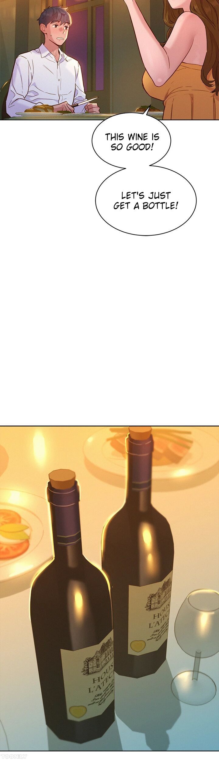 Friends to Lovers from Today Manhwa - Chapter 49 Page 29