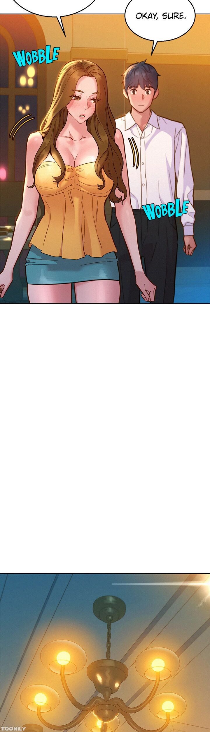 Friends to Lovers from Today Manhwa - Chapter 49 Page 33