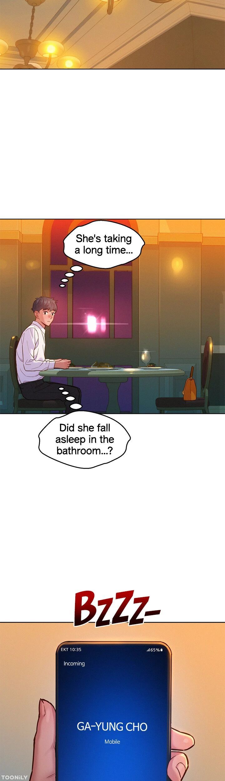 Friends to Lovers from Today Manhwa - Chapter 49 Page 34