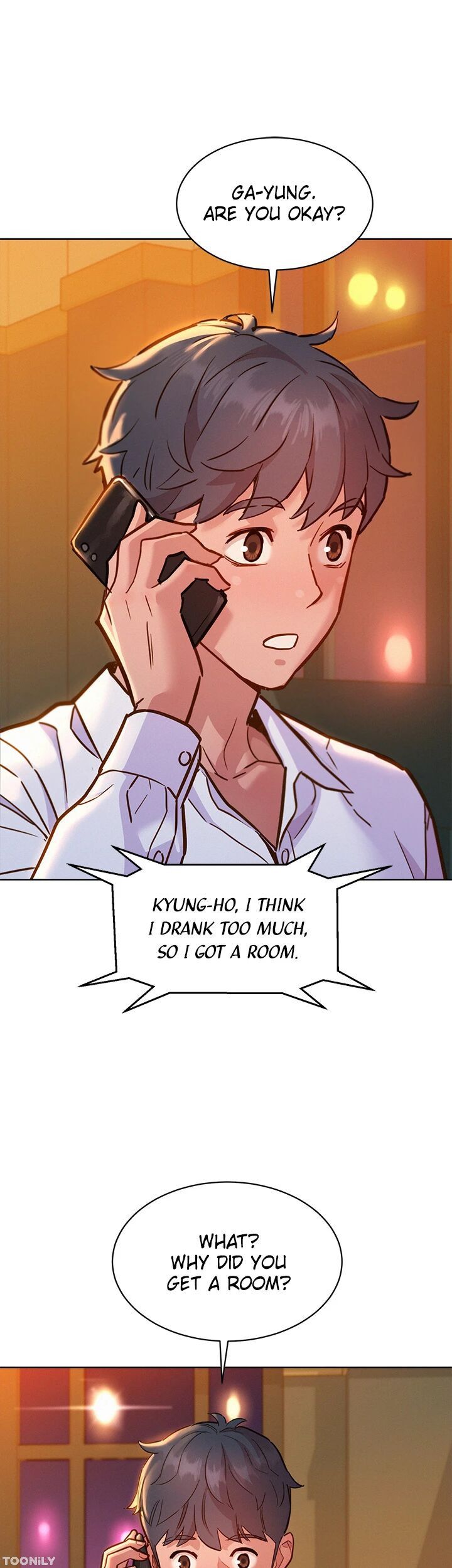 Friends to Lovers from Today Manhwa - Chapter 49 Page 36