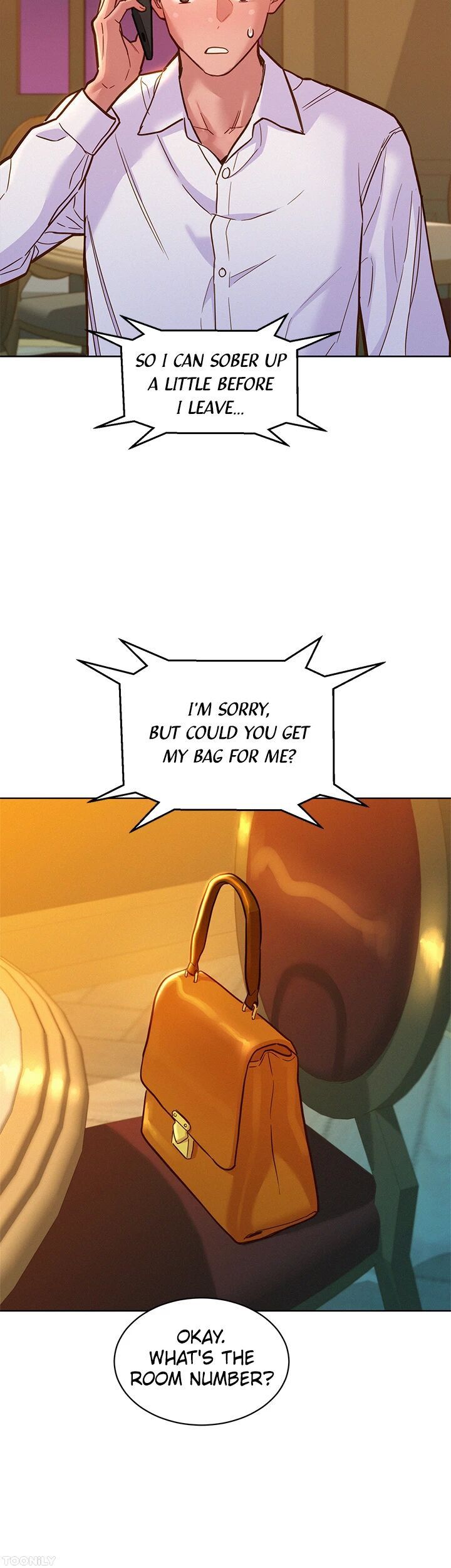 Friends to Lovers from Today Manhwa - Chapter 49 Page 37