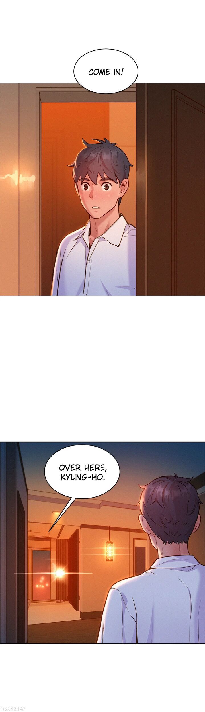 Friends to Lovers from Today Manhwa - Chapter 49 Page 41