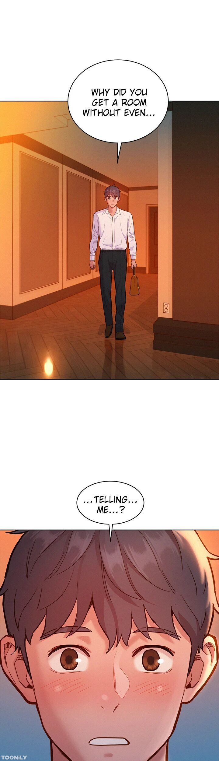 Friends to Lovers from Today Manhwa - Chapter 49 Page 42