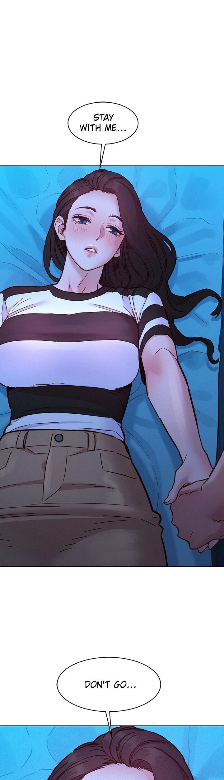 Friends to Lovers from Today Manhwa - Chapter 74 Page 0