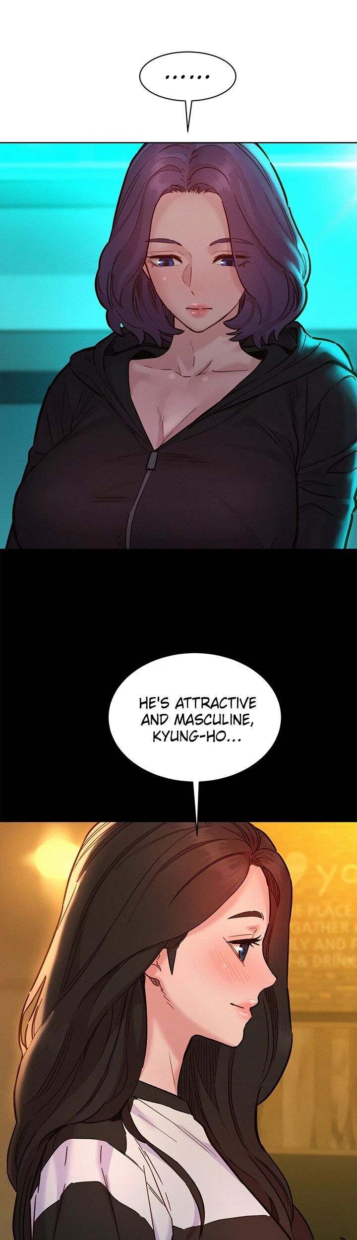 Friends to Lovers from Today Manhwa - Chapter 74 Page 5