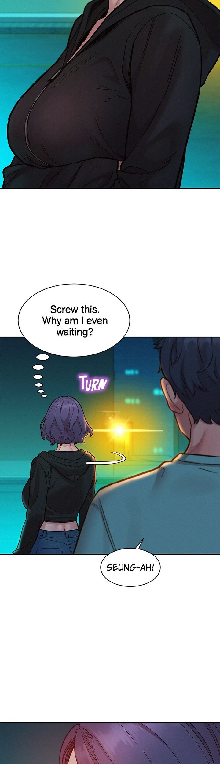 Friends to Lovers from Today Manhwa - Chapter 74 Page 7