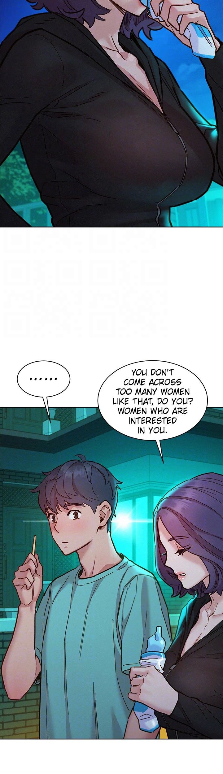 Friends to Lovers from Today Manhwa - Chapter 74 Page 14