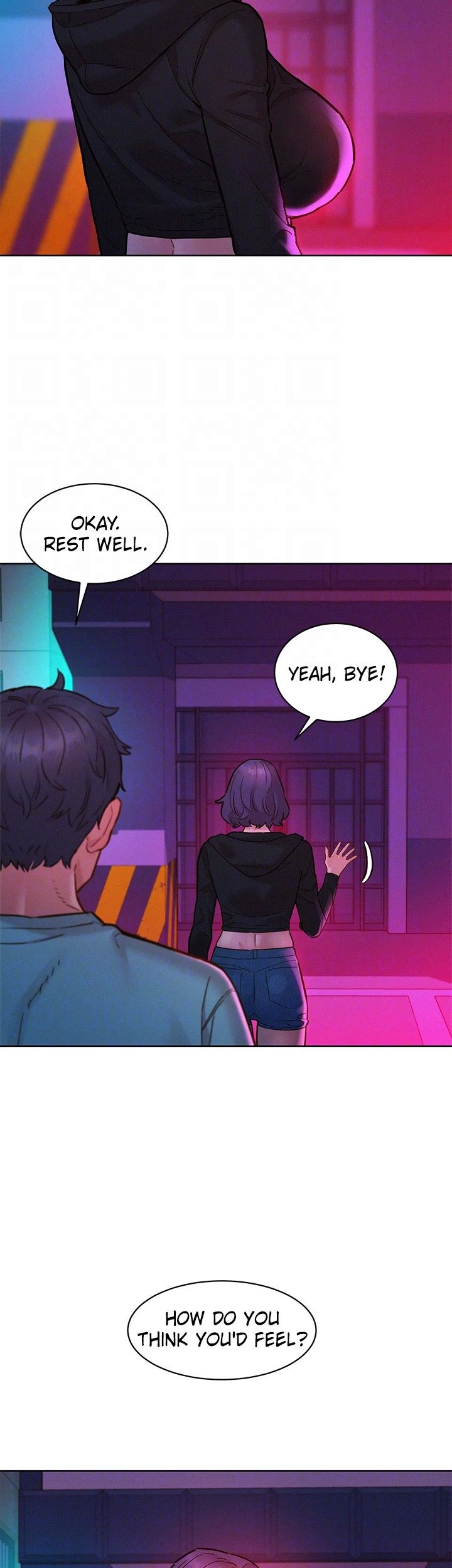 Friends to Lovers from Today Manhwa - Chapter 74 Page 18