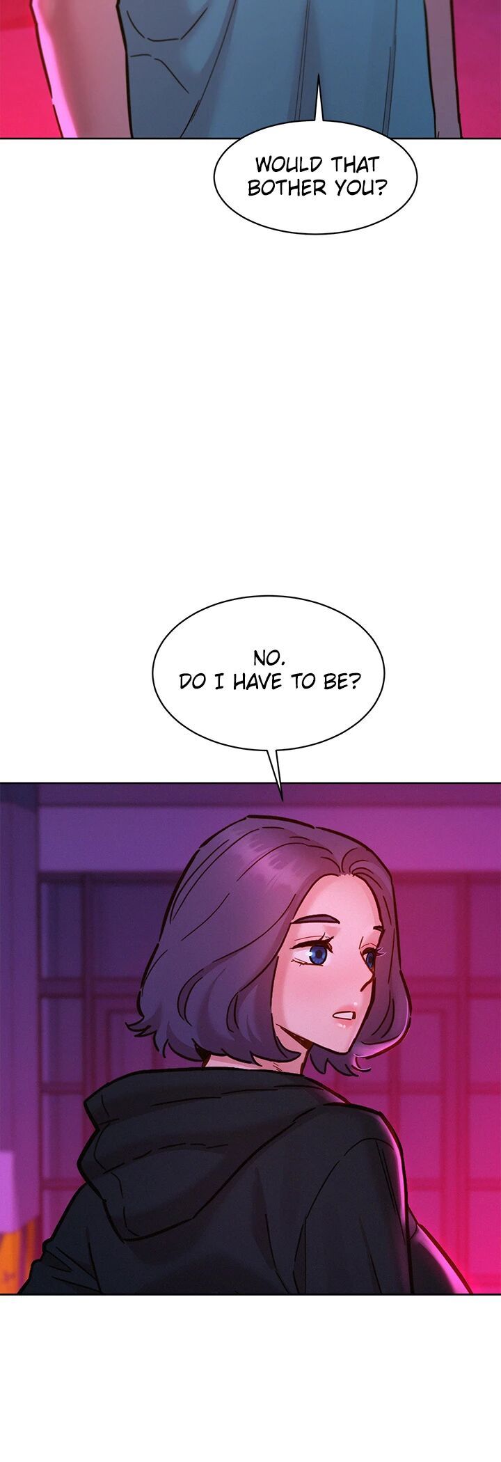 Friends to Lovers from Today Manhwa - Chapter 74 Page 20