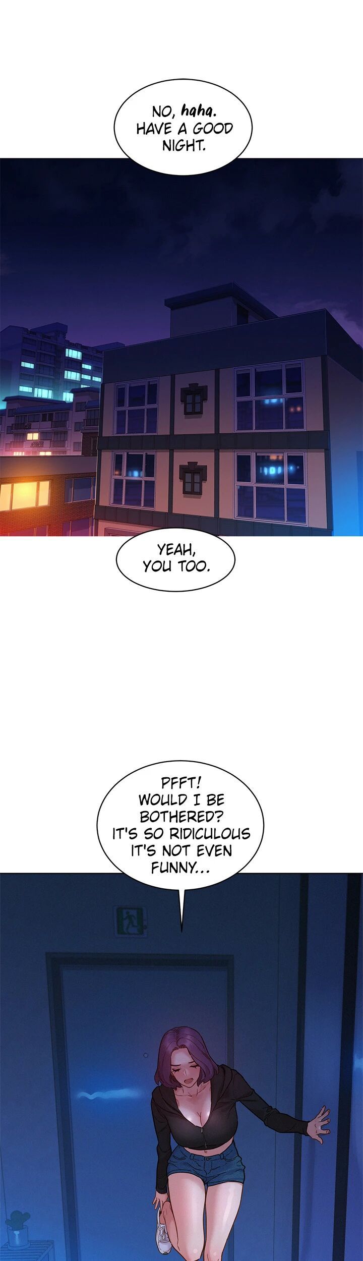 Friends to Lovers from Today Manhwa - Chapter 74 Page 21