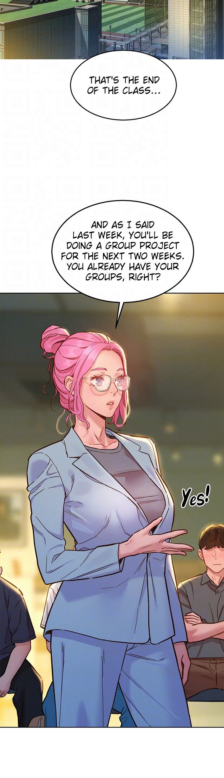 Friends to Lovers from Today Manhwa - Chapter 74 Page 30