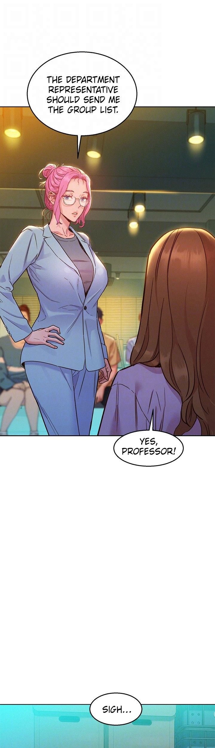 Friends to Lovers from Today Manhwa - Chapter 74 Page 31